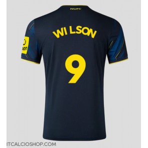 Newcastle United Callum Wilson #9 Terza Maglia 2023-24 Manica Corta